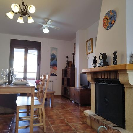 Los Olivos De Fondón エクステリア 写真