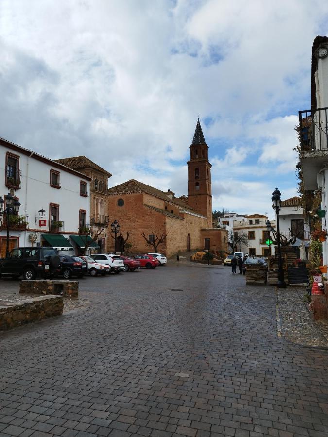 Los Olivos De Fondón エクステリア 写真