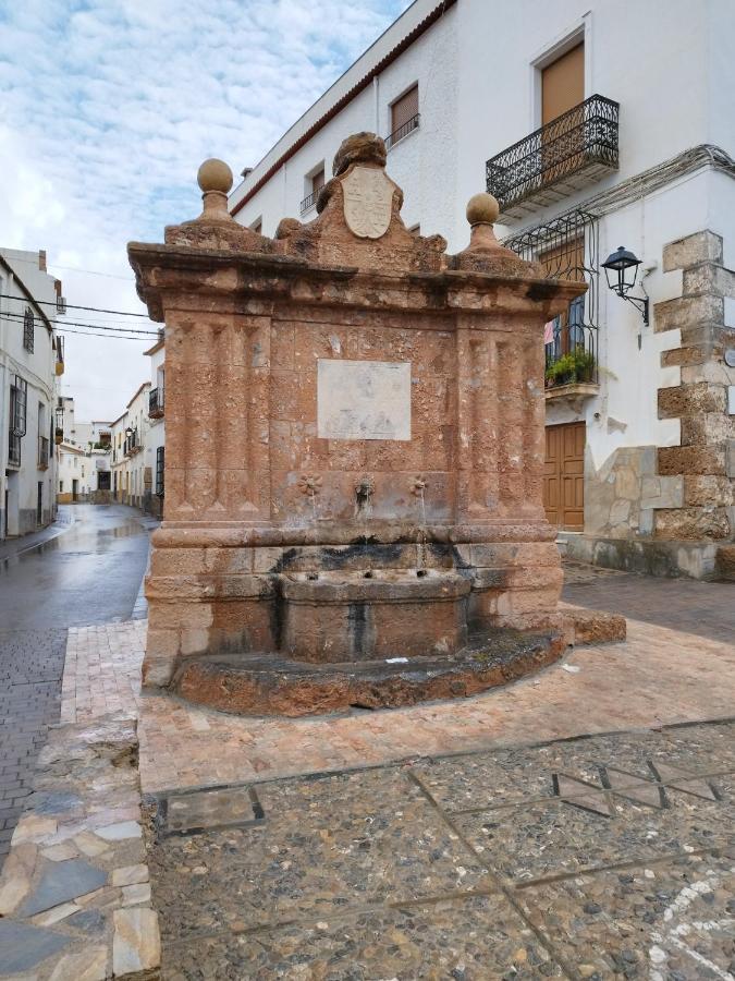 Los Olivos De Fondón エクステリア 写真
