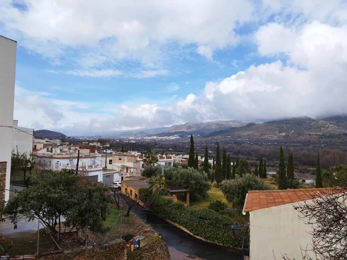 Los Olivos De Fondón エクステリア 写真