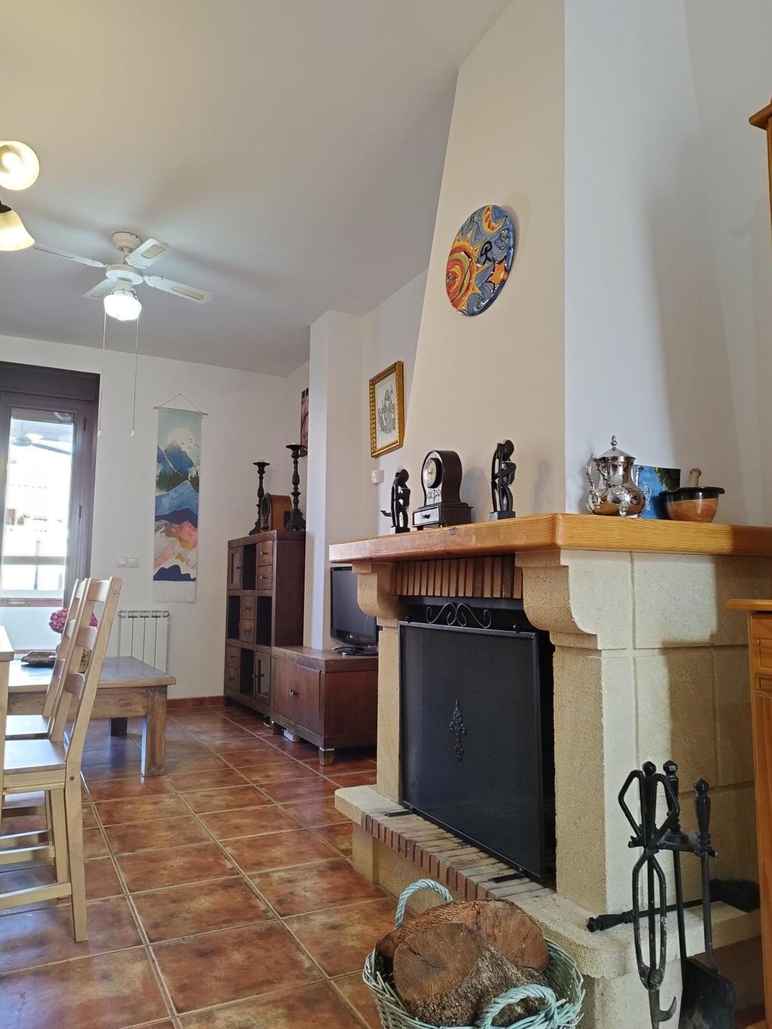 Los Olivos De Fondón エクステリア 写真